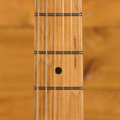 Suhr Standard Plus Faded Trans Whale Blue Burst Maple image 6