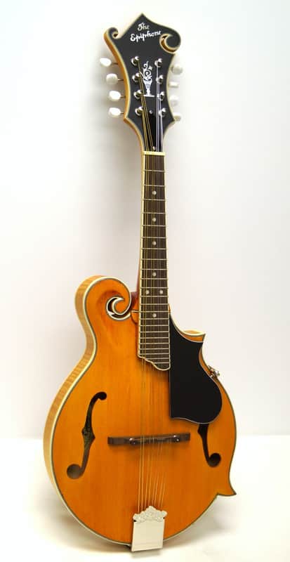 Epiphone MM-50E Professional F-Style Acoustic-Electric | Reverb