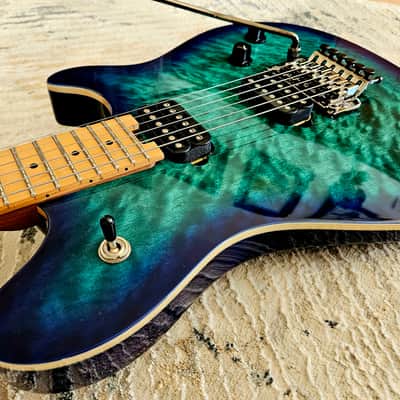 EVH Wolfgang Standard Chlorine Burst image 3