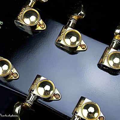 Gibson Custom Shop Historic Peter Frampton Les Paul Custom (PF 328) 2002 "Collectors Item" image 16