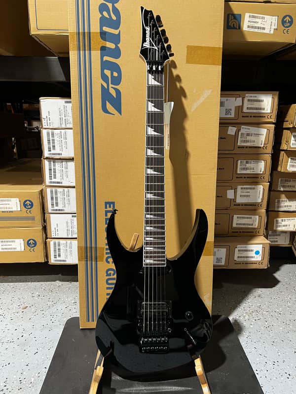 Ibanez Power Series 540PIII Electric Guitar - Black image 1