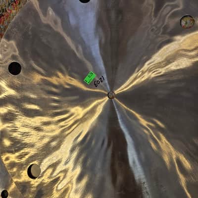 Name Brand 16-14-12" Dry Clap Stack - Effects Cymbal image 4