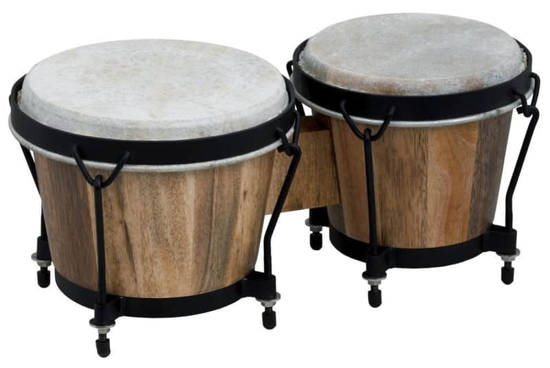 Gewa Bongo Set Club Salsa Natur image 1