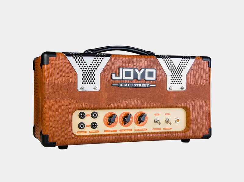 Joyo Beale Street 1950's Inspired Guitar Tube Amplifier Combo JCA-12 image 1