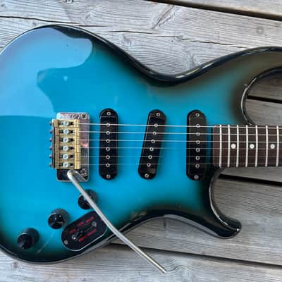 Aria Pro II RS Elite - Super strat - MIJ, Matsumoku 1983 image 2