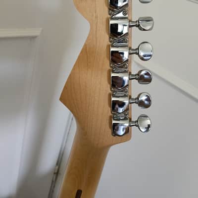 Squie Fender Stratocaster ST-33 / Silver Series 93-94 Japan image 7