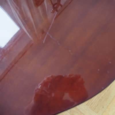 Yamaha FG-402 Acoustic guitar - 1970s image 15