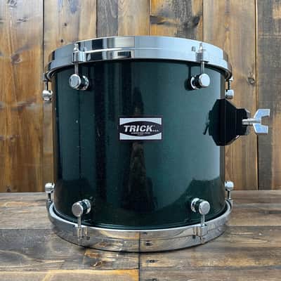 Trick Aluminum Shell Kit - Green Sparkle - 10/12/16 image 17