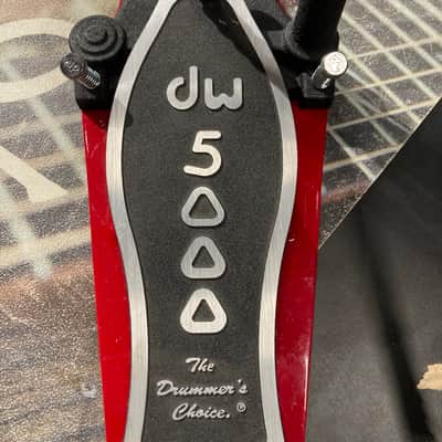 DW 5000 Series Double Bass Drum Pedal 1977 - Present - Various image 2