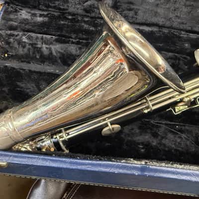 Vito RESO-TONE 1960'S - RESONITE AND SILVER PLATED image 9