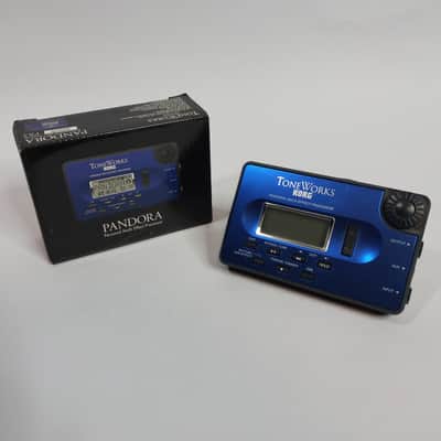 KORG - Pandora PX3 - Personal Multi Effect Processor Pedal - with Box