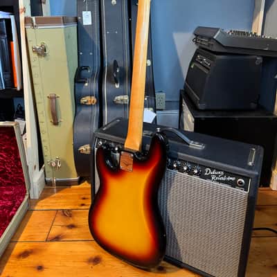 Fender Custom Shop '59 Precision Bass Closet Classic image 2