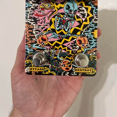 Abominable Electronics Don't Shred on Me Distortion | Reverb