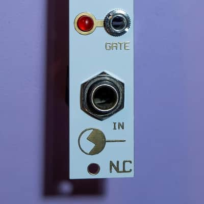 NLC Nonlinearcircuits – Envelope Follower – Eurorack Module image 1