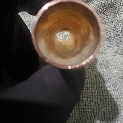 Otto Link Super Tone Master for Tenor Saxophone in excellent condition - Gold image 16
