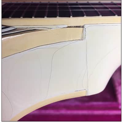 1958 / 1963 Gibson EMS-1235 Double Mandolin double neck. Vintage golden era one-of-a-kind EDS-1275 EBS-1250 image 7