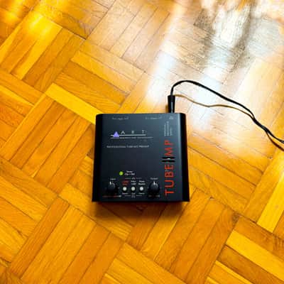ART Tube MP Professional Mic Preamp/Processor! With power supply! image 6
