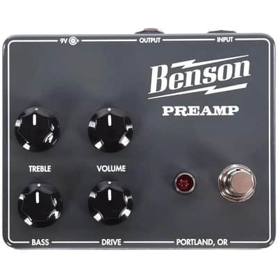 Benson Preamp image 1