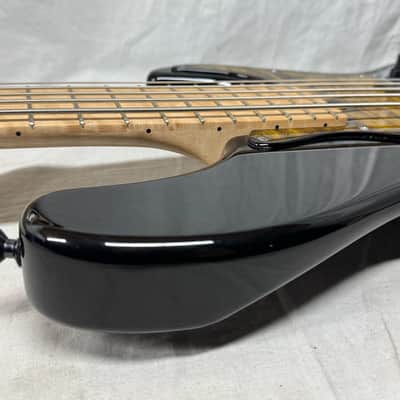 Brubaker JXB-5 jxb5 Standard 5-string Bass 2017 image 18