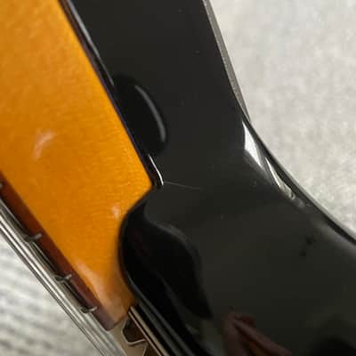 1986 First Year Fender Japan JG66-75 Jaguar Reissue – All Original image 22