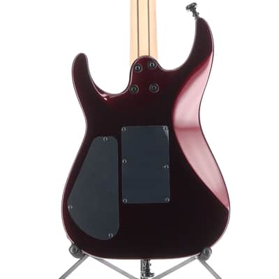 Jackson Pro Plus Series DKA, Ebony Fingerboard, Oxblood (AA13)(05368) (05368) image 2