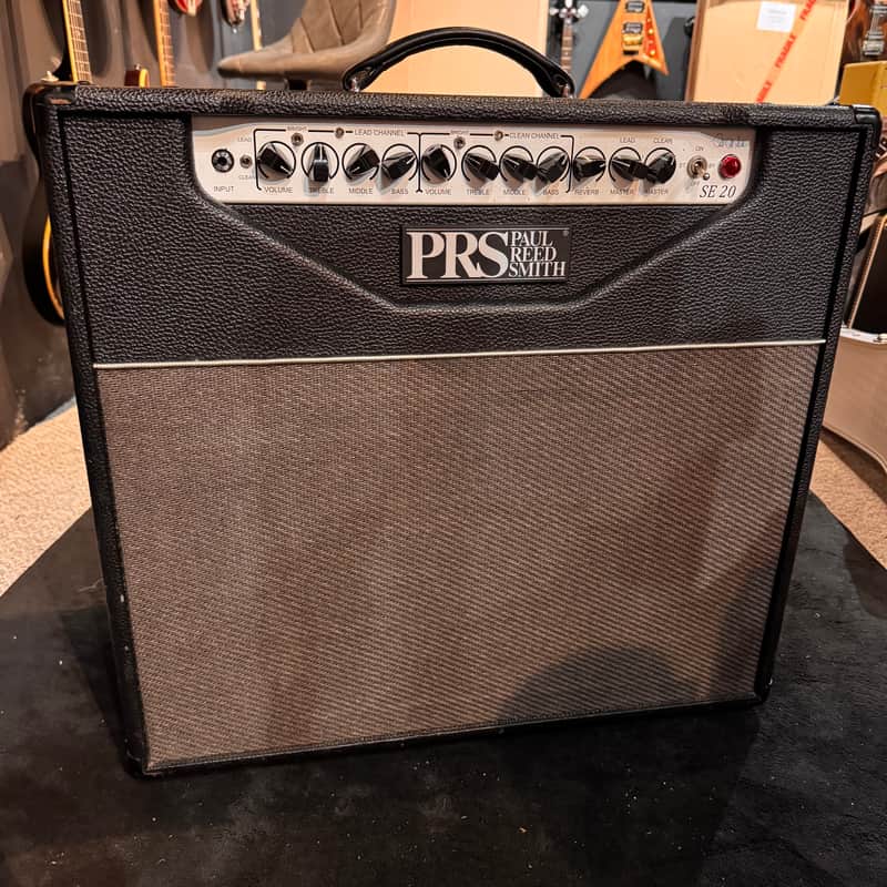 PRS SE 20 2-Channel 20-Watt 1x12" Guitar Combo
