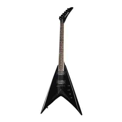 Kramer Dave Mustaine Signature Vanguard Guitar w/ Seymour Duncan Pickups - Ebony image 2