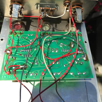 Big Muff Pedal Chrome/Jon Sidel Collection image 6