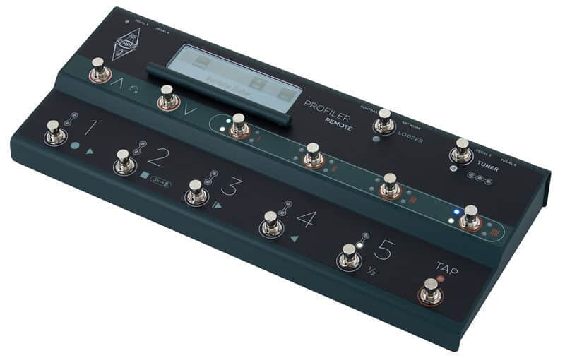 Kemper Amps Profiler Remote | Reverb