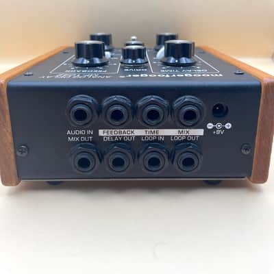 Moog MF-104Z Moogerfooger Analog Delay 2005 - Black image 5