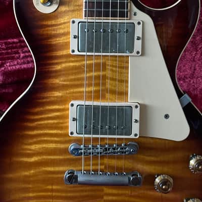 Gibson Les Paul Traditional Plus with Monster Top & Upgrades image 8