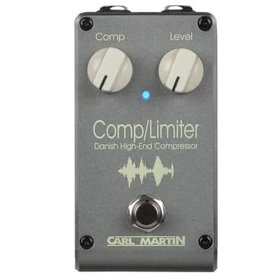 Reverb.com listing, price, conditions, and images for carl-martin-compressor-limiter