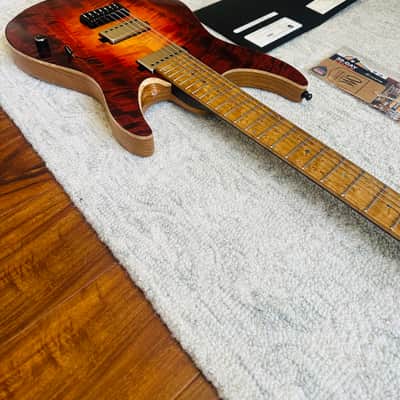 Mayones Aquila Elite S 7 26.5” 2025 - Lava Burst image 5