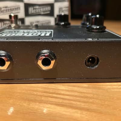 Benson Amps Germanium Fuzz - Studio Black image 2