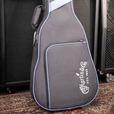 Martin D-X2E Molly Tuttle Signature Dreadnaught Acoustic/Electric Guitar - Spruce Burst with Gig Bag image 12