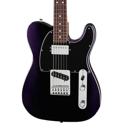 Fender Player II Modified Telecaster SH Rosewood Fingerboard Electric Guitar - Regular Dusk image 5