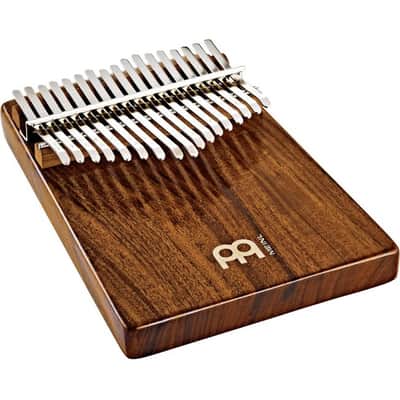 MEINL KL1703S Sonic Energy Solid Kalimba 17 Töne acacia image 1