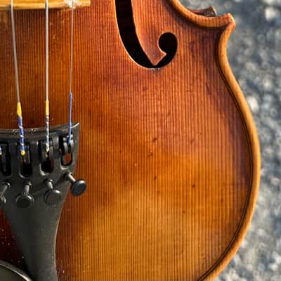 Martin Sheridan Ship 5-String Violin 2026 4/4 Fiddle image 4