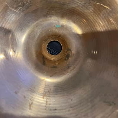 Zildjian 18” Sizzle Cymbal Crash image 5