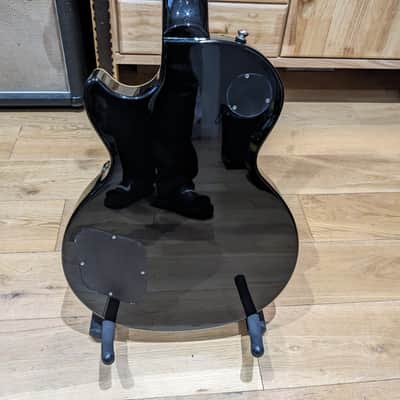 Epiphone Les Paul Classic Ebony / Gloss Black (2019) Versatile Tone Machine image 5