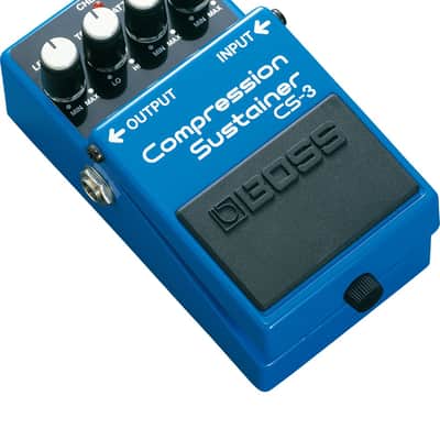 BOSS CS-3 Compression Sustainer image 2