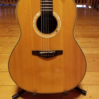 Ovation Balladeer K-1111-4 Reissue "Shiny Bowl" image 1