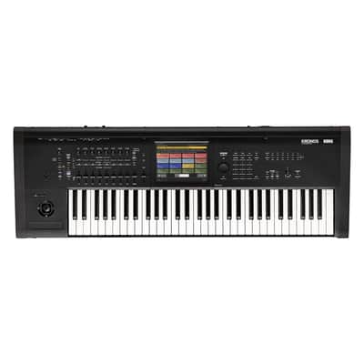 Korg Kronos 3 61-Key Workstation Synth, Demo product, Excellent Condition, Full Korg Warranty, Who wants THIS? image 5