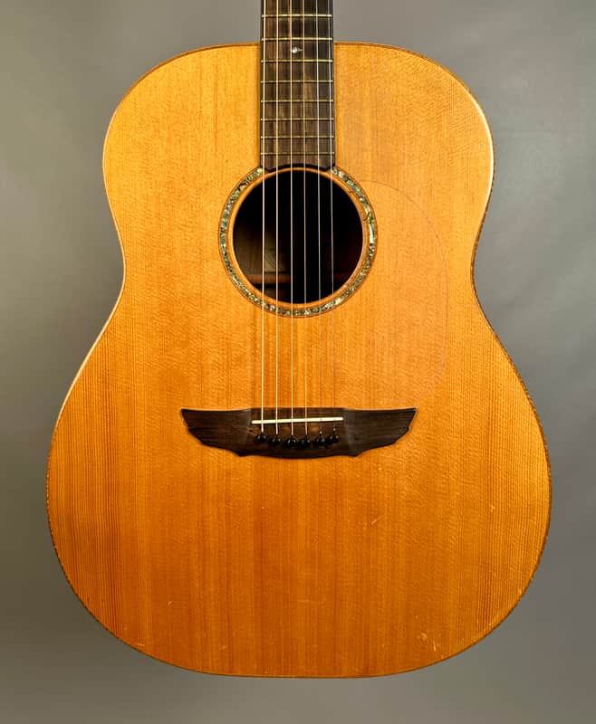 Goodall RS Sitka & Rosewood Standard 1981 image 1