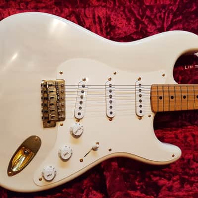 2005 Fender Masterbuilt Mary Kaye Greg Fessler Stratocaster Strat image 5
