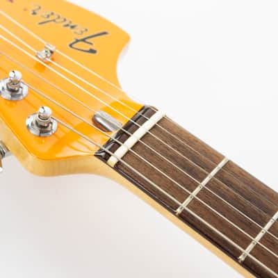 Fender Custom Shop Greg Fessler Masterbuilt 1972 Custom Deluxe Telecaster NOS 2016 - Capri Orange image 17