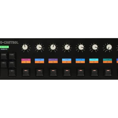 Melbourne Instruments Roto-Control Motorized DAW and MIDI Controller image 1