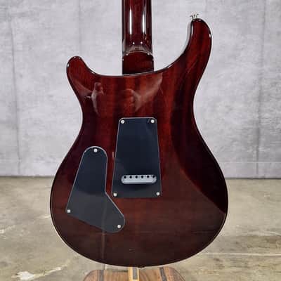 PRS S2 Custom 24-08 with TCI Pickups 2024 Black Amber image 7
