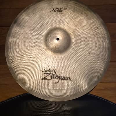 Zildjian Avedis set. 20", 14"hh , 16", 10" 2000s - Traditional image 5