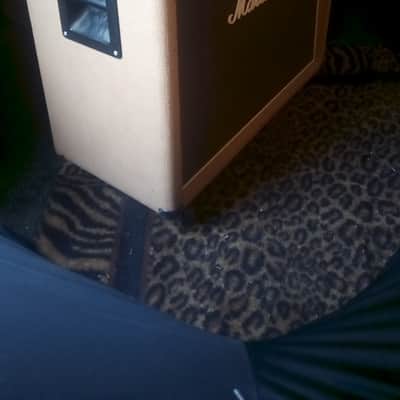 Marshall Mk2 Master volume 100watt 1977 - Fawn tolex & oxblood spk grill image 9